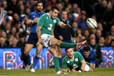 The box-kicking, uber-physical Murray is an integral part of the Joe Schmidt masterplan. Look for him to be right up there mixing it with Aaron Smith and Ruan Pienaar on the biggest stage of them all.